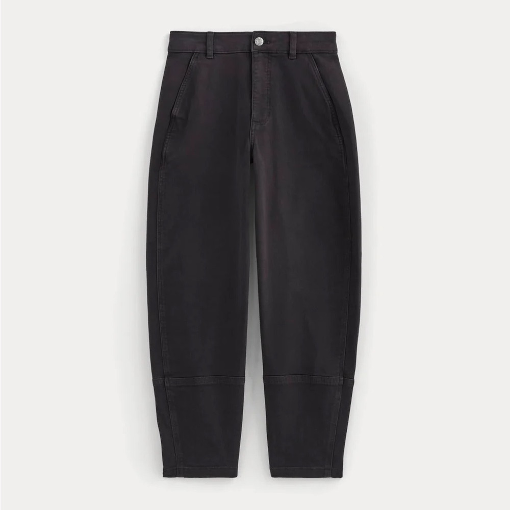 Everlane Women's Utility Barrel Pants - Picture 2 of 8